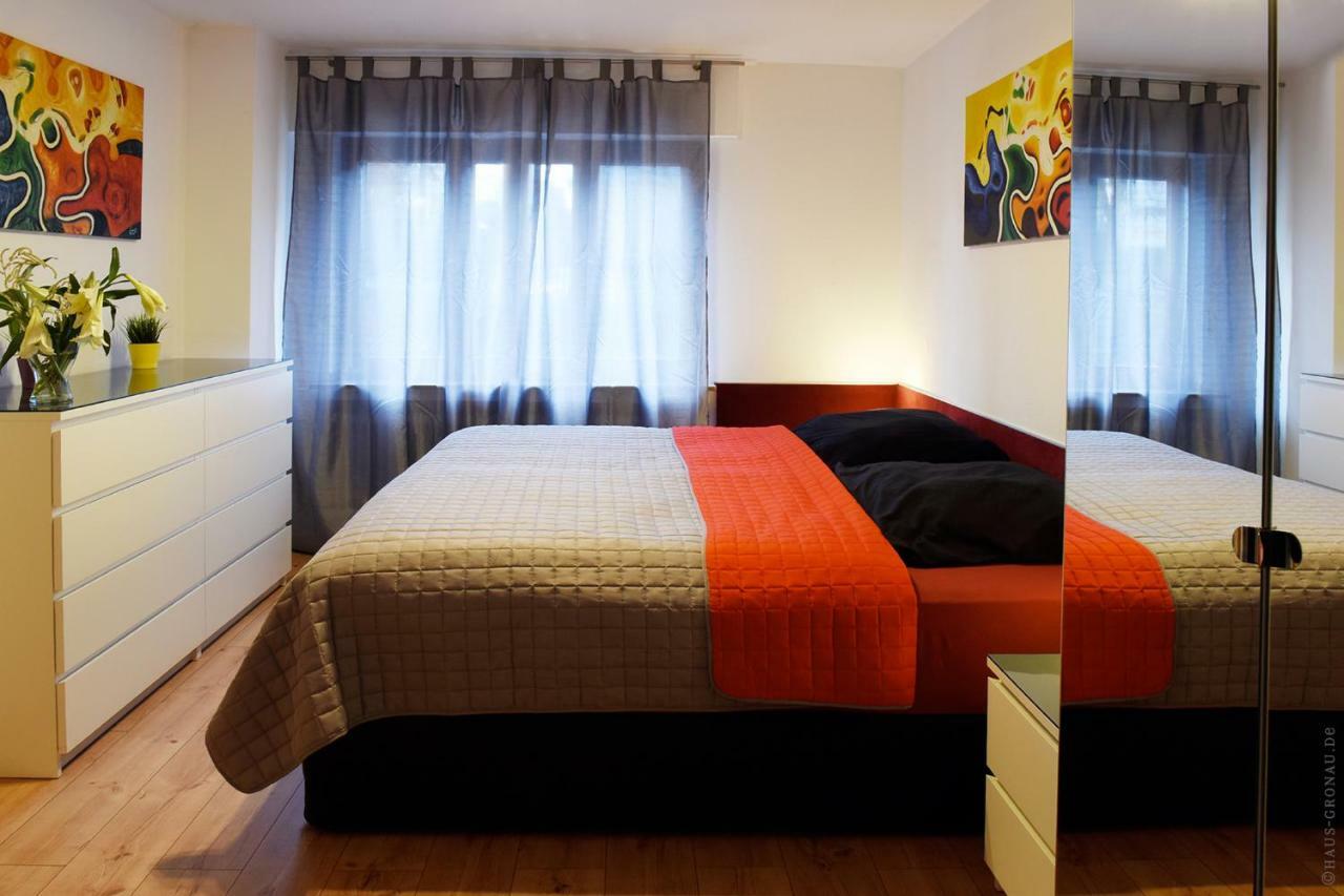 Haus Gronau Apartment แบร์กิชกลัดบัค ภายนอก รูปภาพ