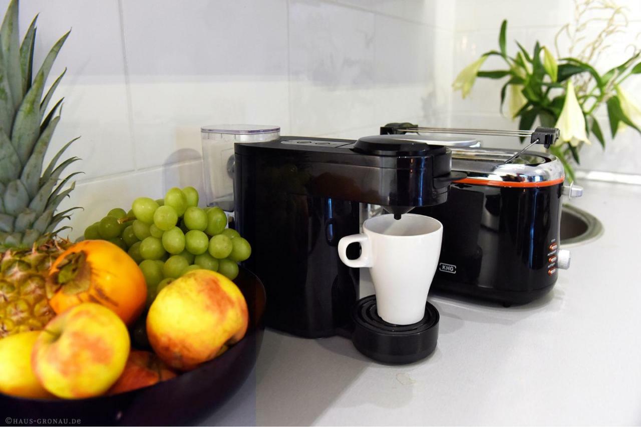 Haus Gronau Apartment แบร์กิชกลัดบัค ภายนอก รูปภาพ