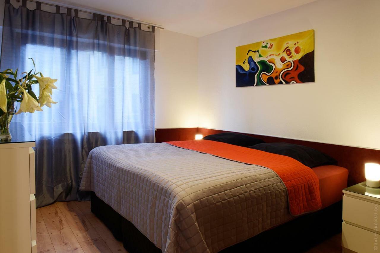 Haus Gronau Apartment แบร์กิชกลัดบัค ภายนอก รูปภาพ
