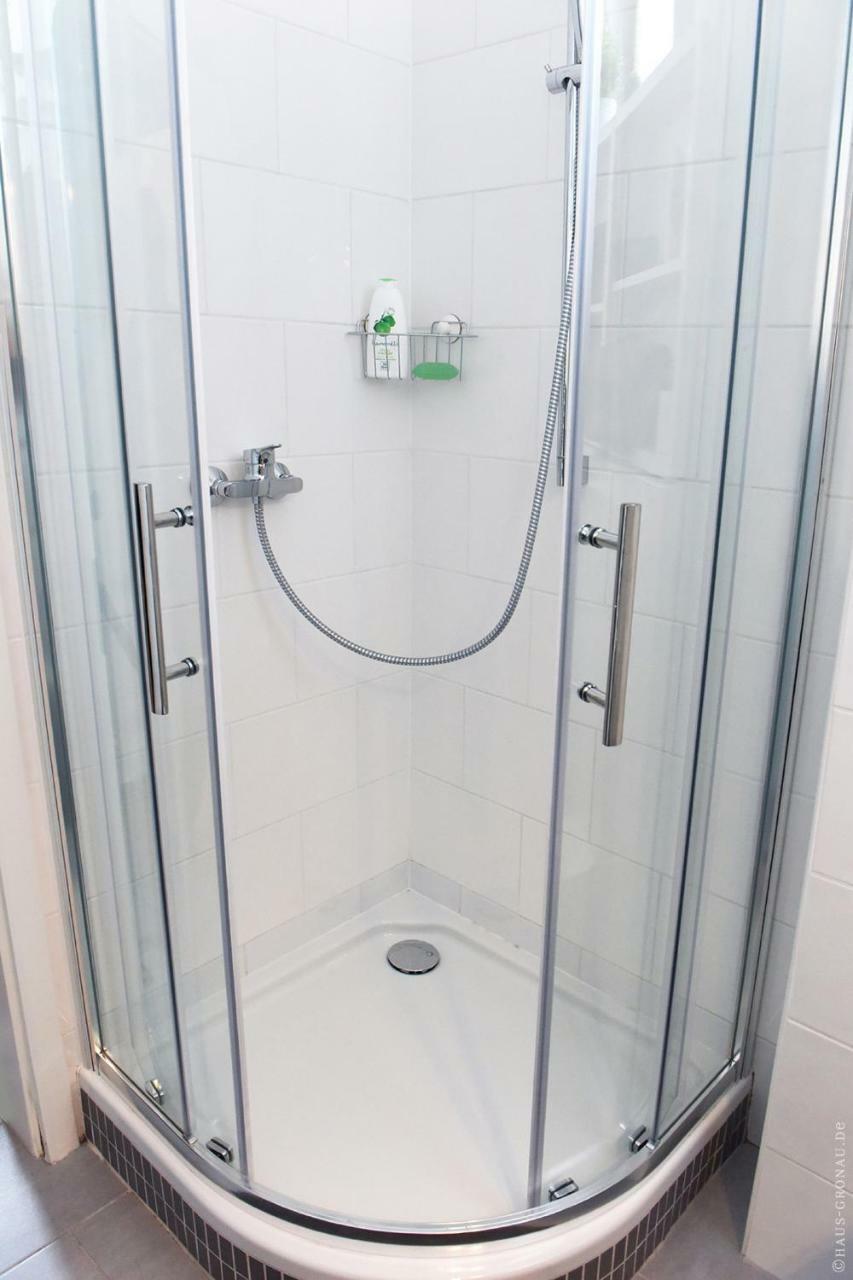 Haus Gronau Apartment แบร์กิชกลัดบัค ภายนอก รูปภาพ