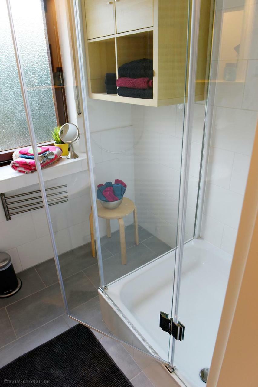 Haus Gronau Apartment แบร์กิชกลัดบัค ภายนอก รูปภาพ