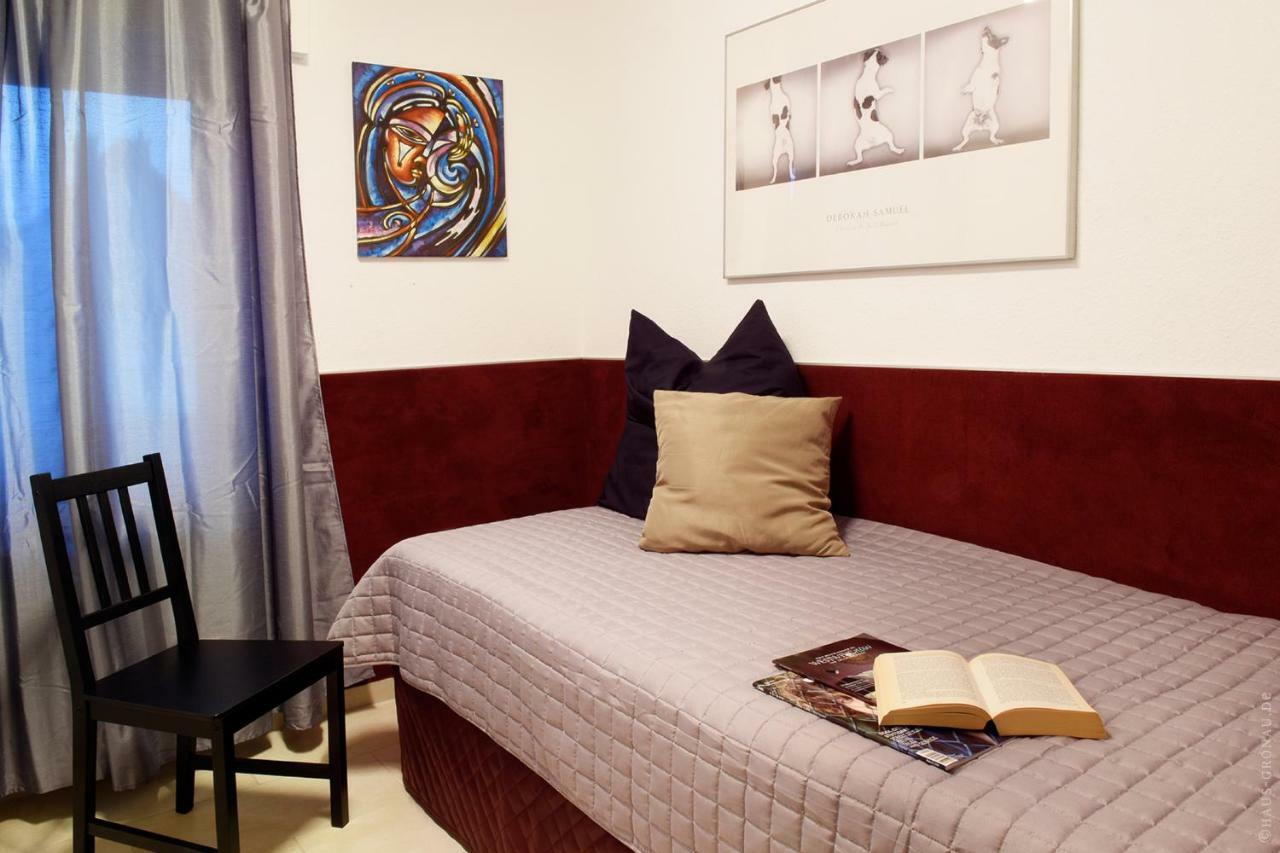 Haus Gronau Apartment แบร์กิชกลัดบัค ภายนอก รูปภาพ