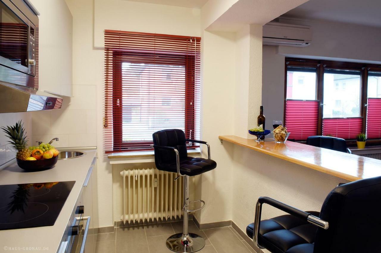 Haus Gronau Apartment แบร์กิชกลัดบัค ภายนอก รูปภาพ