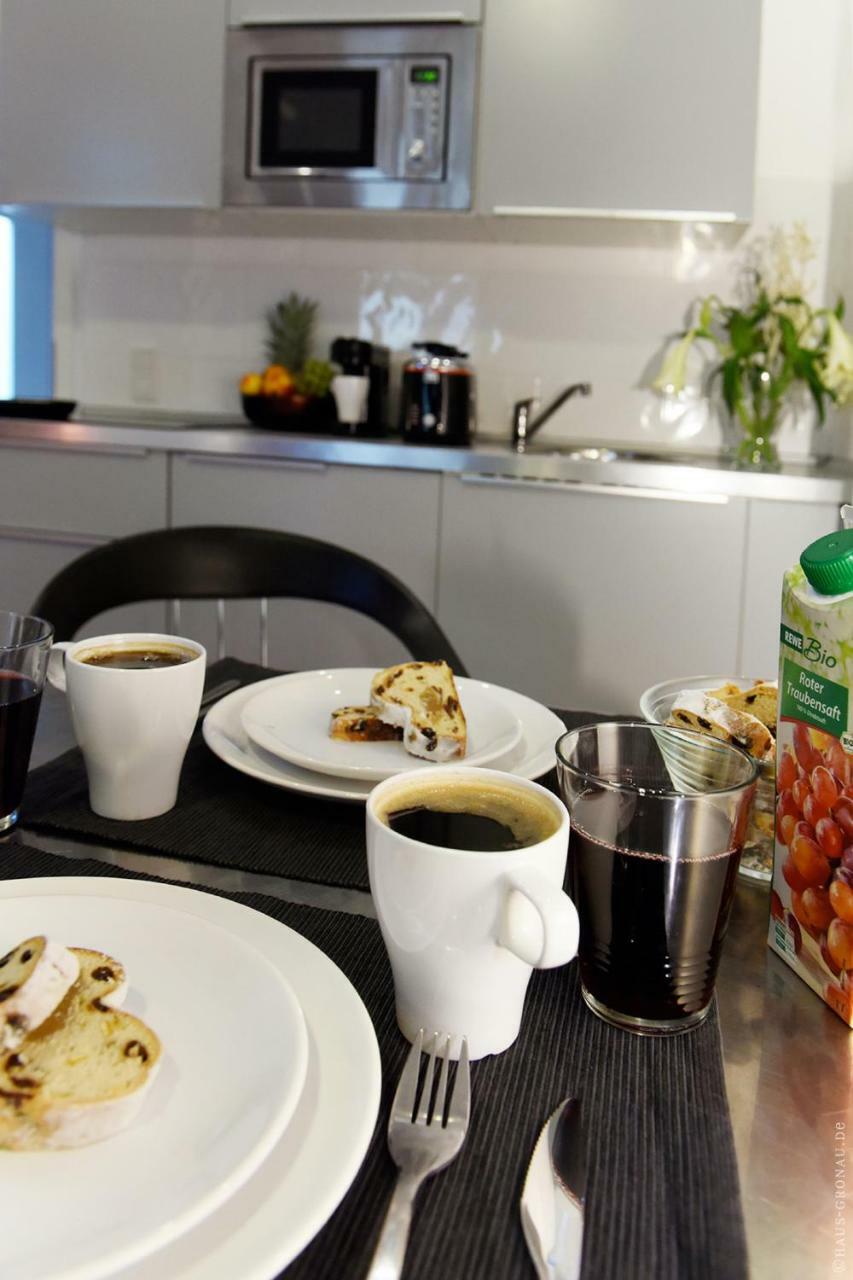 Haus Gronau Apartment แบร์กิชกลัดบัค ภายนอก รูปภาพ