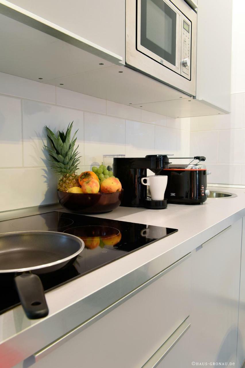 Haus Gronau Apartment แบร์กิชกลัดบัค ภายนอก รูปภาพ