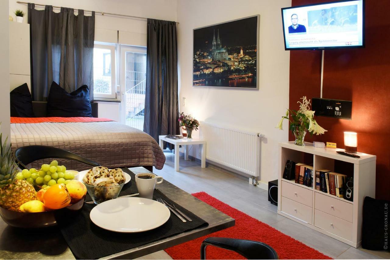 Haus Gronau Apartment แบร์กิชกลัดบัค ภายนอก รูปภาพ