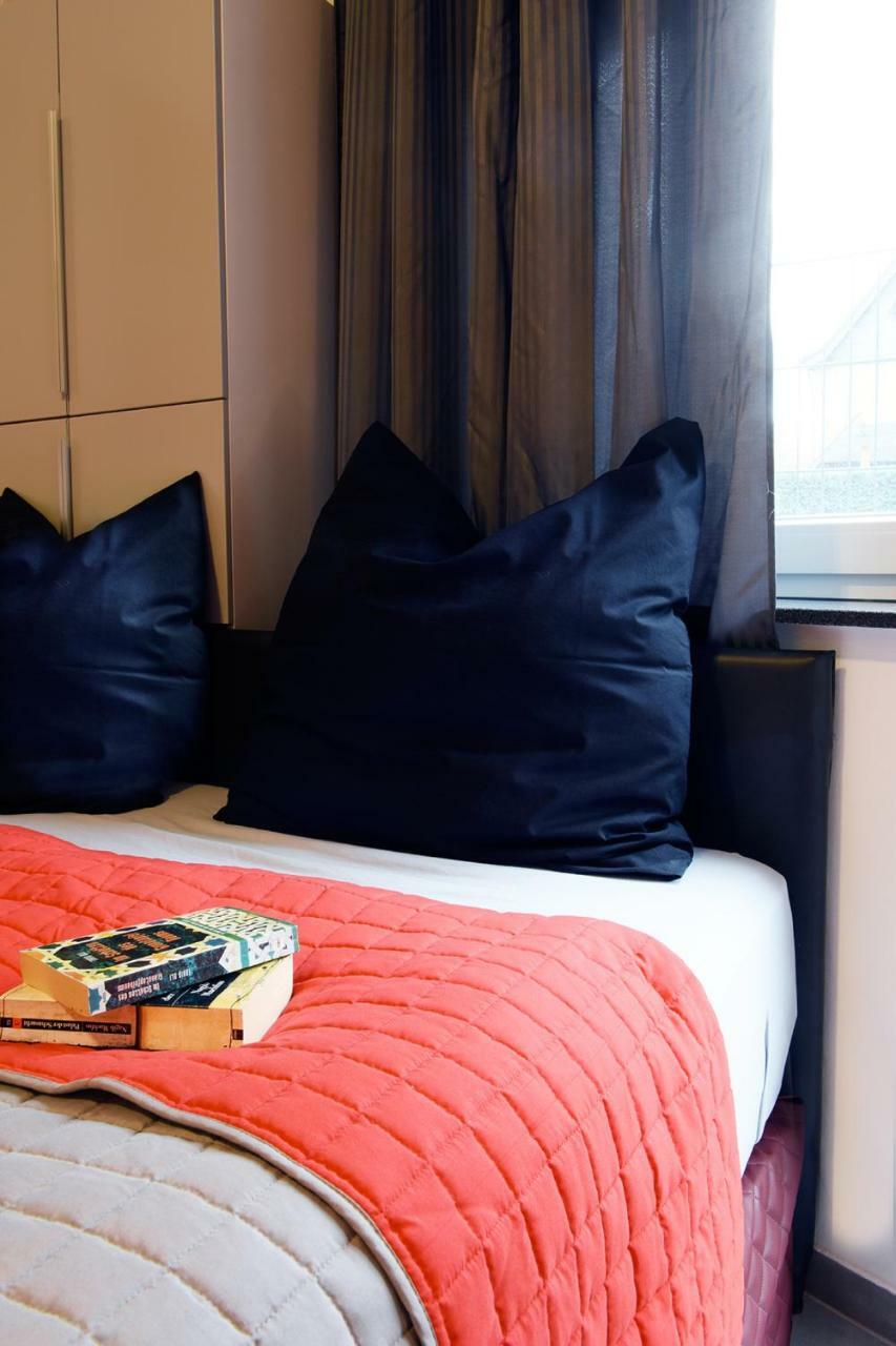 Haus Gronau Apartment แบร์กิชกลัดบัค ภายนอก รูปภาพ