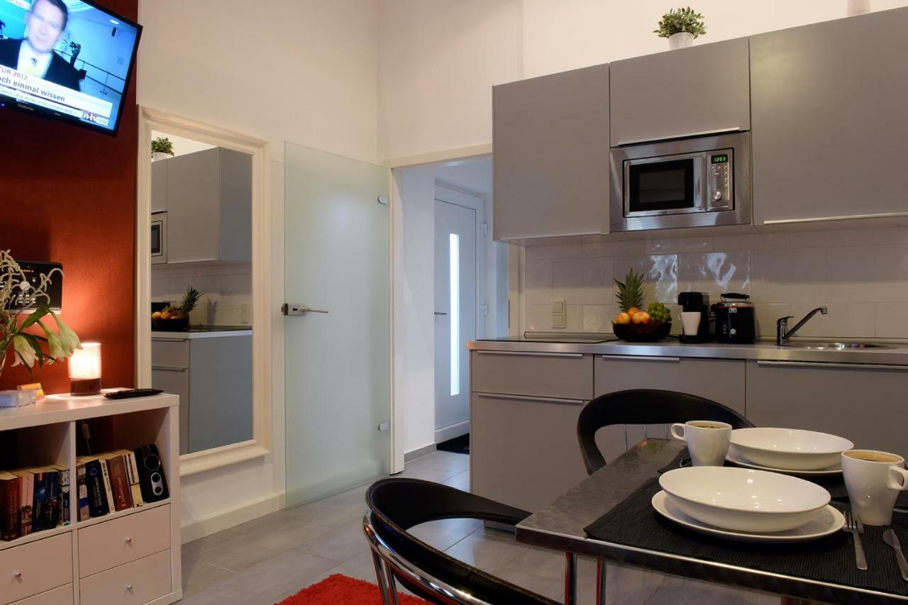 Haus Gronau Apartment แบร์กิชกลัดบัค ภายนอก รูปภาพ