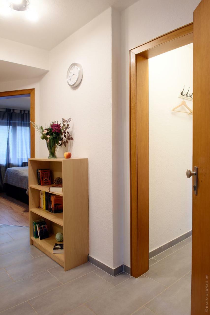 Haus Gronau Apartment แบร์กิชกลัดบัค ภายนอก รูปภาพ