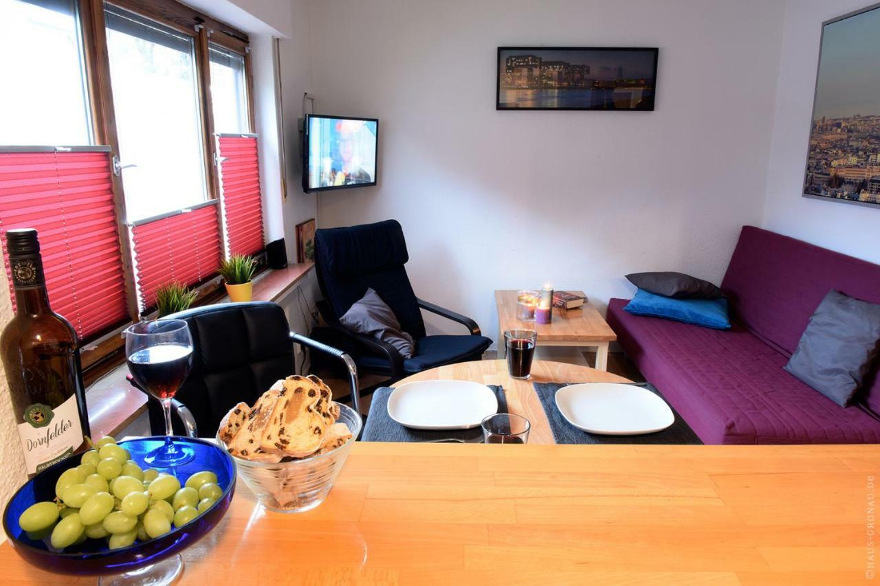 Haus Gronau Apartment แบร์กิชกลัดบัค ภายนอก รูปภาพ