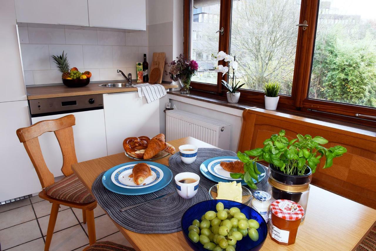 Haus Gronau Apartment แบร์กิชกลัดบัค ภายนอก รูปภาพ
