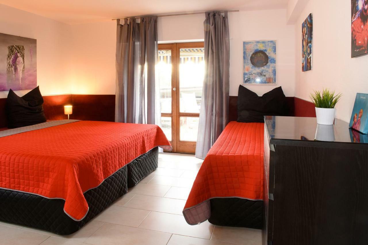 Haus Gronau Apartment แบร์กิชกลัดบัค ภายนอก รูปภาพ