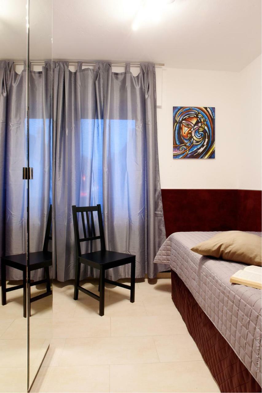 Haus Gronau Apartment แบร์กิชกลัดบัค ภายนอก รูปภาพ