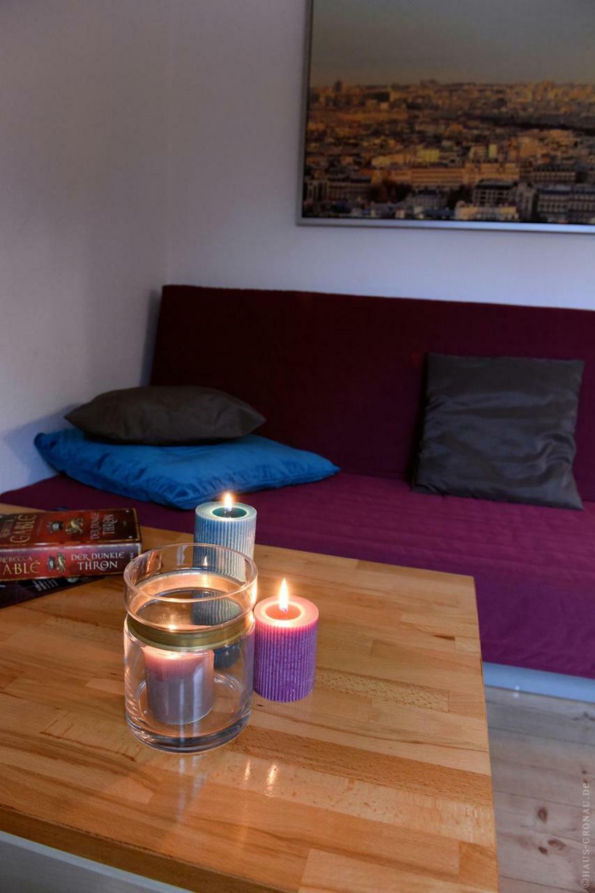 Haus Gronau Apartment แบร์กิชกลัดบัค ภายนอก รูปภาพ