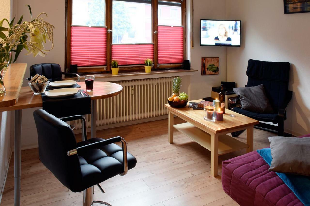 Haus Gronau Apartment แบร์กิชกลัดบัค ภายนอก รูปภาพ