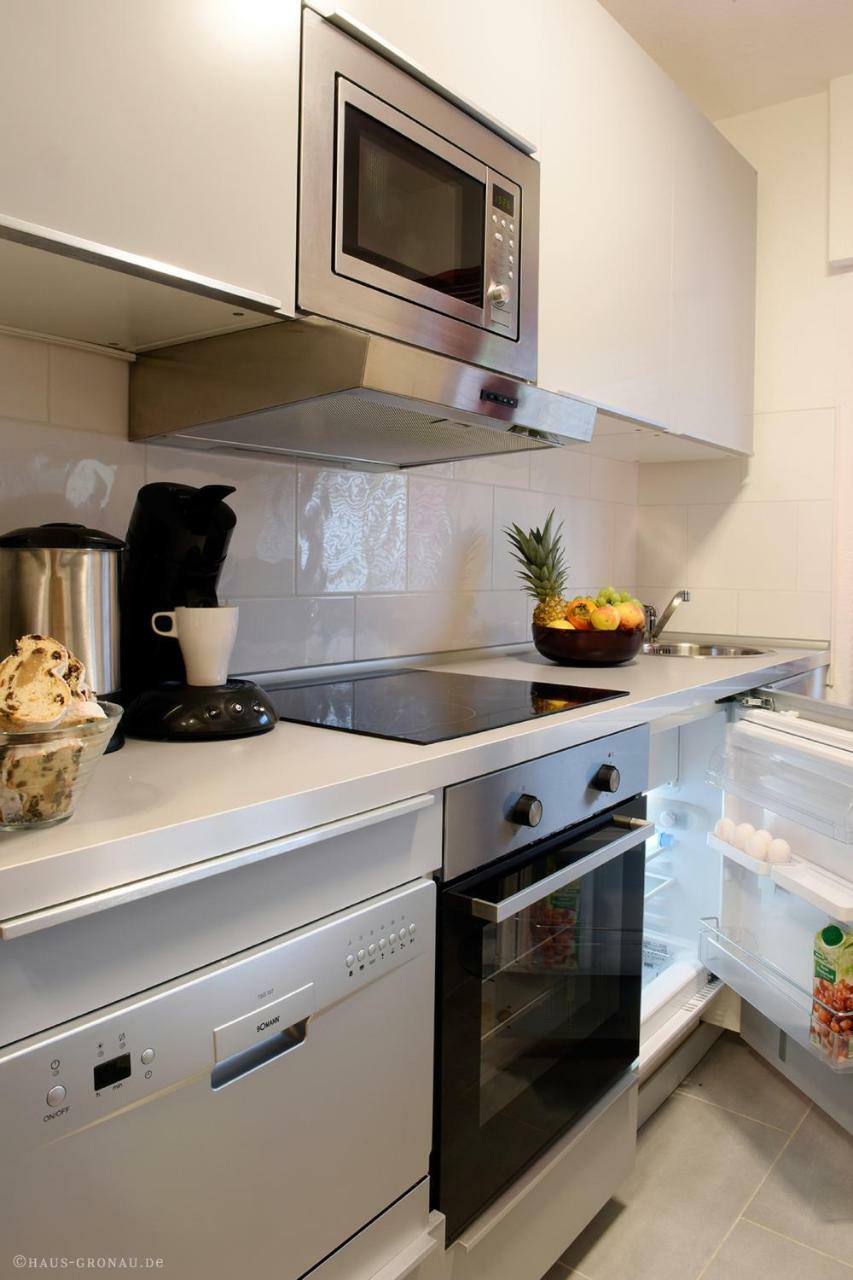 Haus Gronau Apartment แบร์กิชกลัดบัค ภายนอก รูปภาพ
