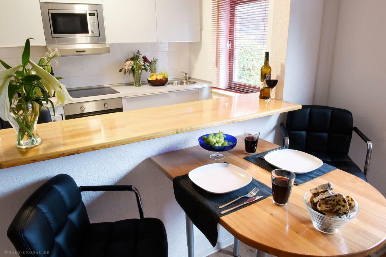 Haus Gronau Apartment แบร์กิชกลัดบัค ภายนอก รูปภาพ